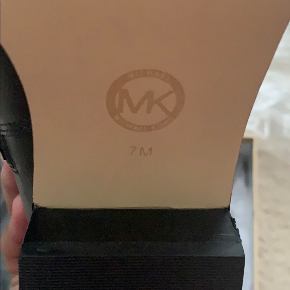 Michael Kors Stockard Boot - Picture 5 of 5